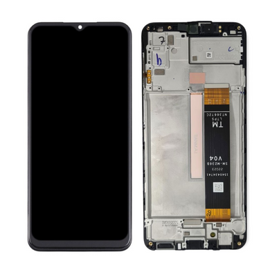 [Ori][With Frame] Samsung Galaxy M32 5G (SM-M326) LCD Touch Digitizer Screen Assembly - Polar Tech Australia