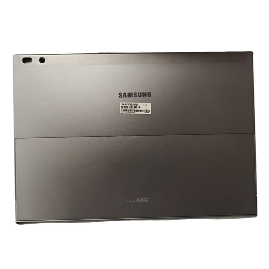 Samsung Galaxy Book 2 12" SM-W737YZSBTEL Back Rear Housing Frame With Buttons - Polar Tech Australia