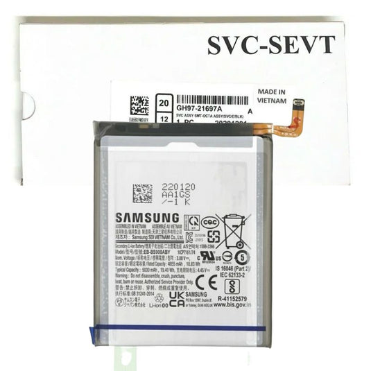 [Samsung Service Pack][EB-BS908ABY] Samsung Galaxy S22 Ultra 5G (SM-S908) Replacement Battery - Polar Tech Australia