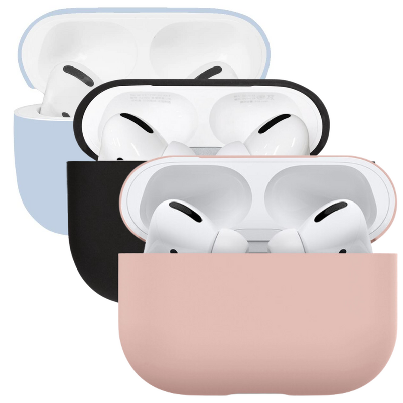 Cargue la imagen en el visor de la galería, Apple AirPods Pro / Pro 2 TPU Silicone Slim Light Protective Cover Case - Polar Tech Australia
