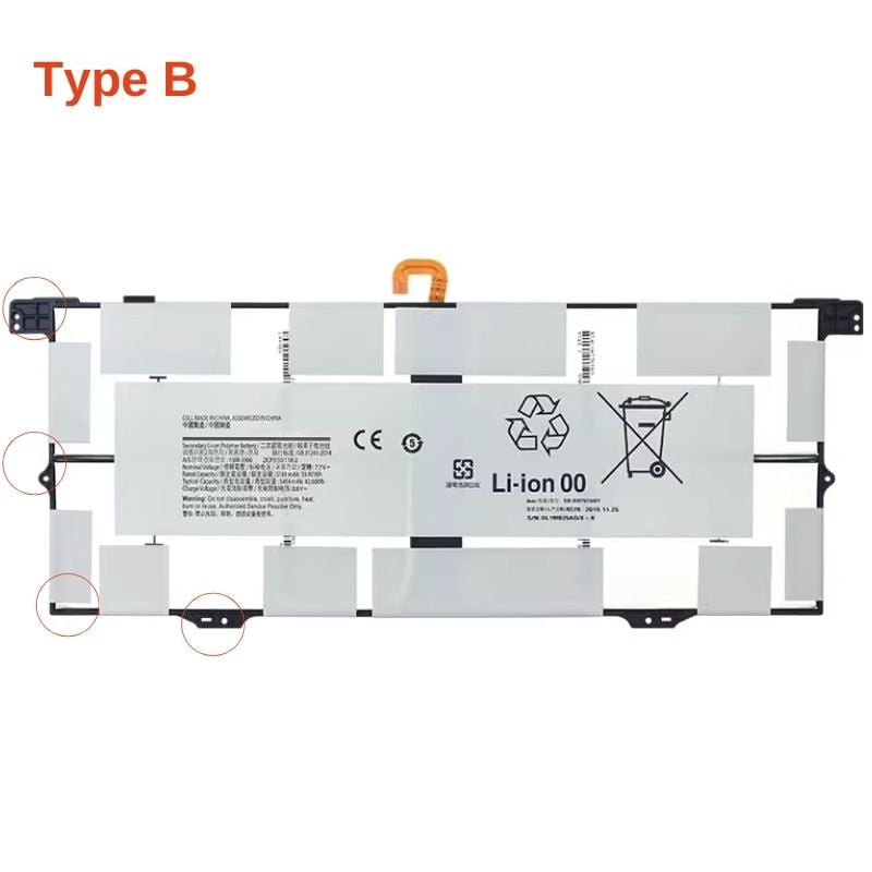 Load image into Gallery viewer, Samsung Galaxy Book S 13.3&quot; (SM-W767/NP767) Replacement Battery - Polar Tech Australia
