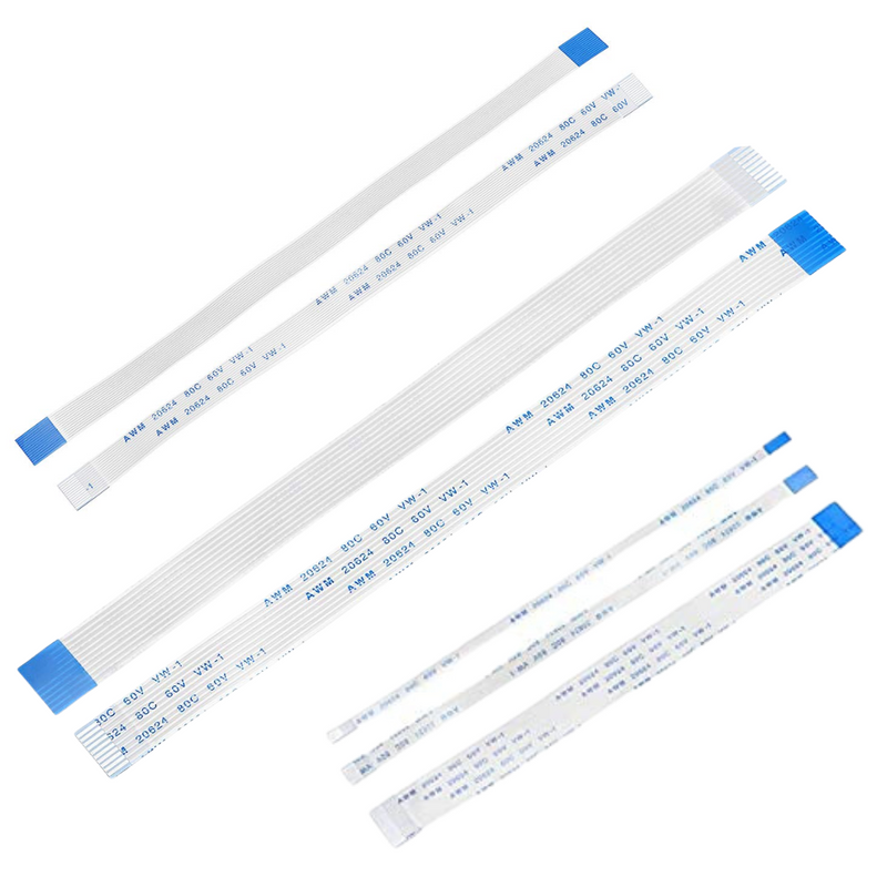 Load image into Gallery viewer, [6 Pins] Universal Laptop Computer Keyboard Track Pad Touch Pad FPC Connector Flex 6 Cores - Polar Tech Australia
