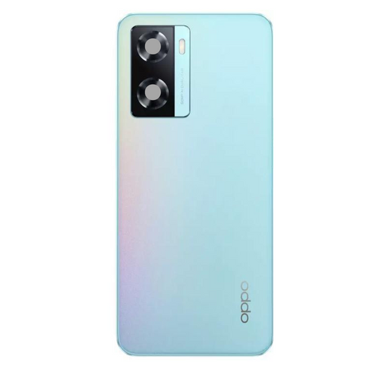 OPPO A57/A57s Back Rear Glass Panel Cover - Polar Tech Australia