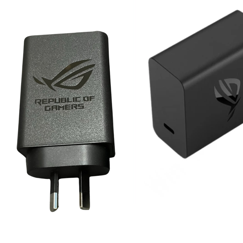 Load image into Gallery viewer, [30W][Type-C] ASUS USB C Rog 3/5/6/7 Super Fast Charger Travel Adapter &amp; Charging Cable - Polar Tech Australia
