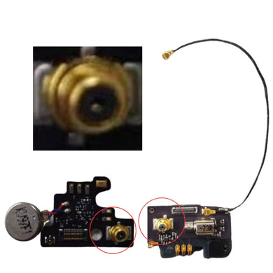 ZTE T86 T85 Telstra Tough Max  RF Patch Lead Antenna Port Connector Head Only - Polar Tech Australia