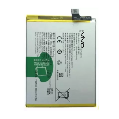 [B-W1] VIVO Y02 & Y02s Replacement Battery - Polar Tech Australia