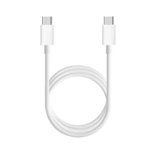 [60W][1M] FOXCONN Apple OEM iPhone 15 16 17 iPad MacBook Type-C USB C to C PD Fast Charging Data Sync USB Cable