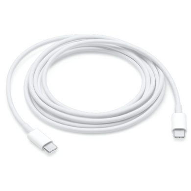 [2M] Apple OEM Foxconn 240W Apple iPhone 17 16 15 MacBook iPad Type-C USB C to C PD Fast Charging Data Sync USB Cable - Polar Tech Australia