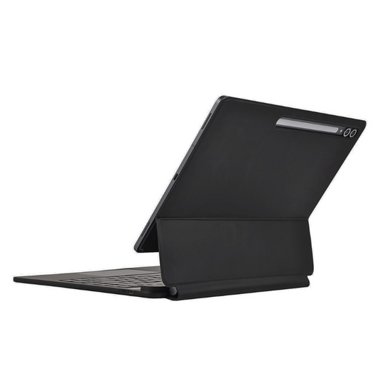 [With Touchpad][Magic Keybord] Samsung Galaxy Tab S10 Ultra 14.6" (2024) Smart Multi-Touch Trackpad Magnetic Wireless Keyboard Case With RGB Backlit - i-Station Mobile Phone & Electronic Device Repair and Accessories