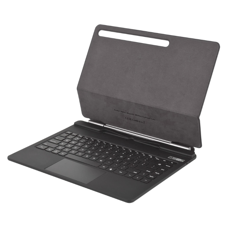 Cargue la imagen en el visor de la galería, [With Touchpad][Magic Keybord] Samsung Galaxy Tab S10 Ultra 14.6&quot; (2024) Smart Multi-Touch Trackpad Magnetic Wireless Keyboard Case With RGB Backlit - i-Station Mobile Phone &amp; Electronic Device Repair and Accessories

