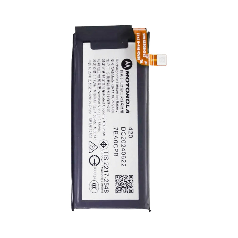 Cargue la imagen en el visor de la galería, [QR11 &amp; QR31] Motorola Moto Razr 2024 / Razr 50 - Replacement Battery
