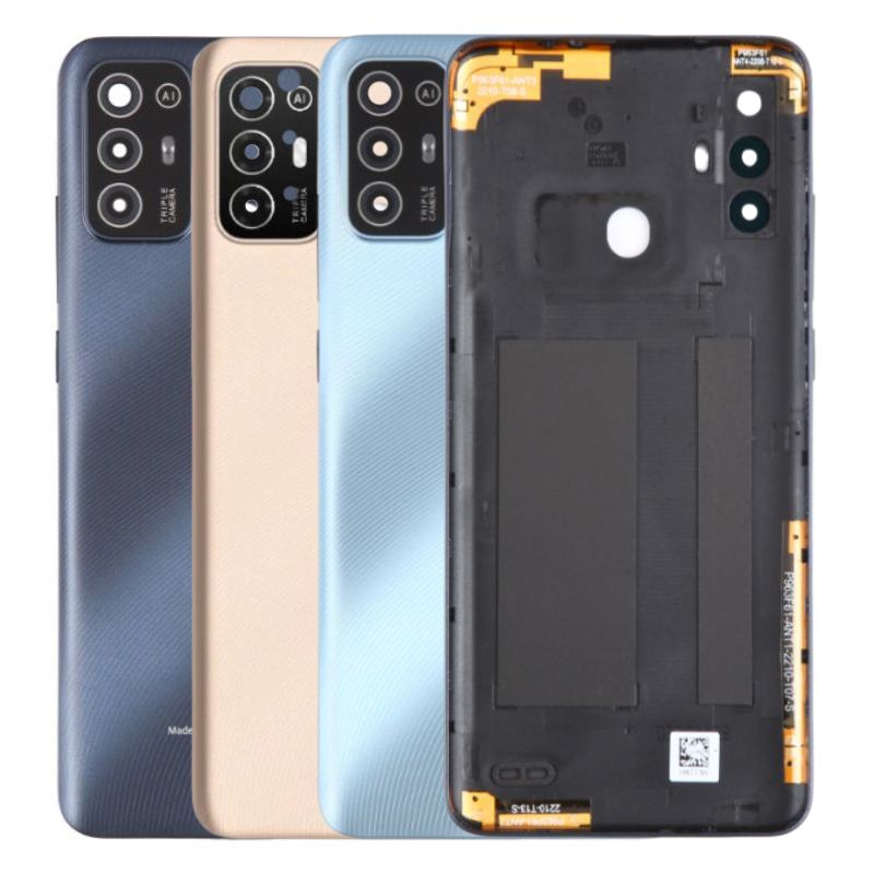 Load image into Gallery viewer, [With Camera Lens] ZTE Blade A52  Back Rear Battery Cover - Polar Tech Australia
