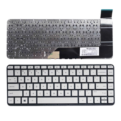 HP 13-C109TU 13-027TU 13-032TU TPN-Q155 14-P000 14-P010NR Series - Laptop Keyboard Without Back Light US Layout - Polar Tech Australia