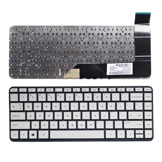 HP 13-C109TU 13-027TU 13-032TU TPN-Q155 14-P000 14-P010NR Series - Laptop Keyboard Without Back Light US Layout - Polar Tech Australia