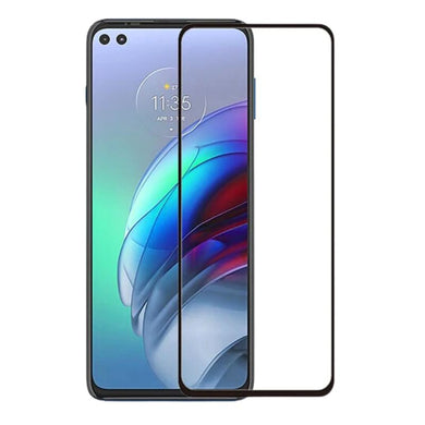 Motorola Moto G100 - Full Covered 9H Tempered Glass Screen Protector - Polar Tech Australia