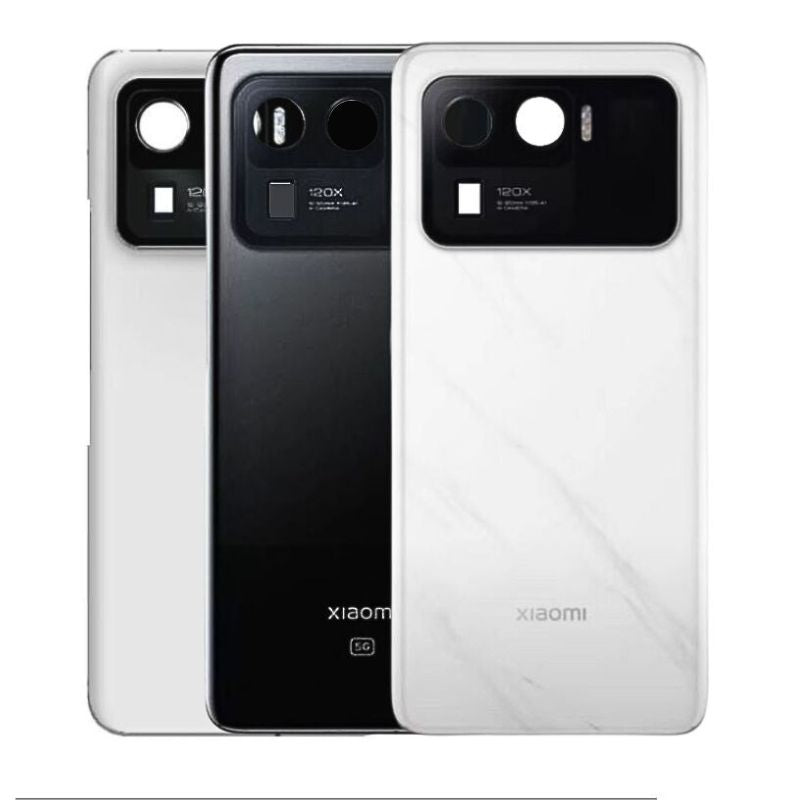 Load image into Gallery viewer, [With Camera Lens] XIAOMI 11 Ultra - Back Rear Battery Cover - Polar Tech Australia
