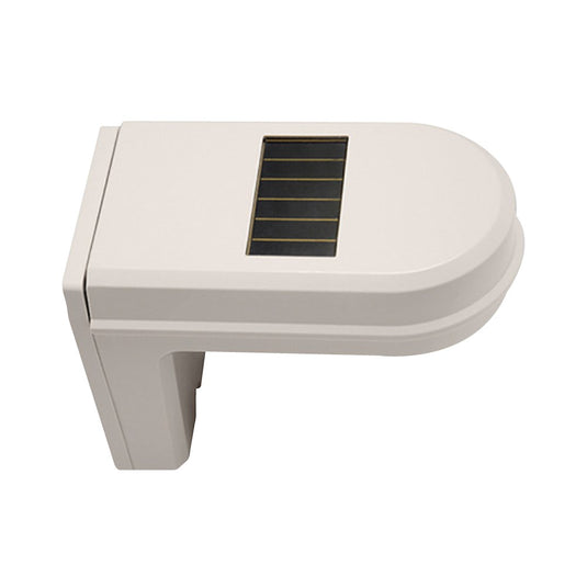 [RA350SSLR00A] RISCO Beyond 180 Degree Solar Swivel Bracket Suits Wireless Outdoor Beyond Detectors - Polar Tech Australia