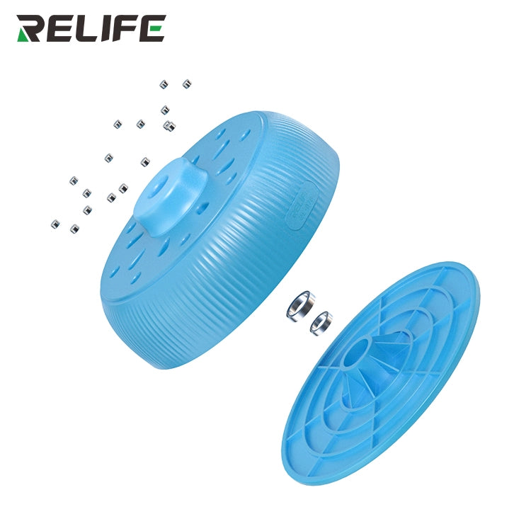 Chargez l&#39;image dans la visionneuse de la galerie, [RL-078] 360-Degree Rotation Multifunctional 19 Holes Screwdriver Holder Organize Storage  Box - Polar Tech Australia
