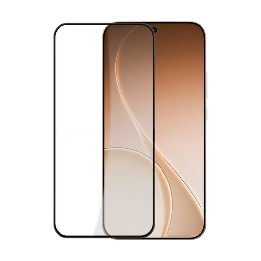 OPPO Reno15 Pro Max 5G (CPH2811) - Full Covered Tempered Glass Screen Protector