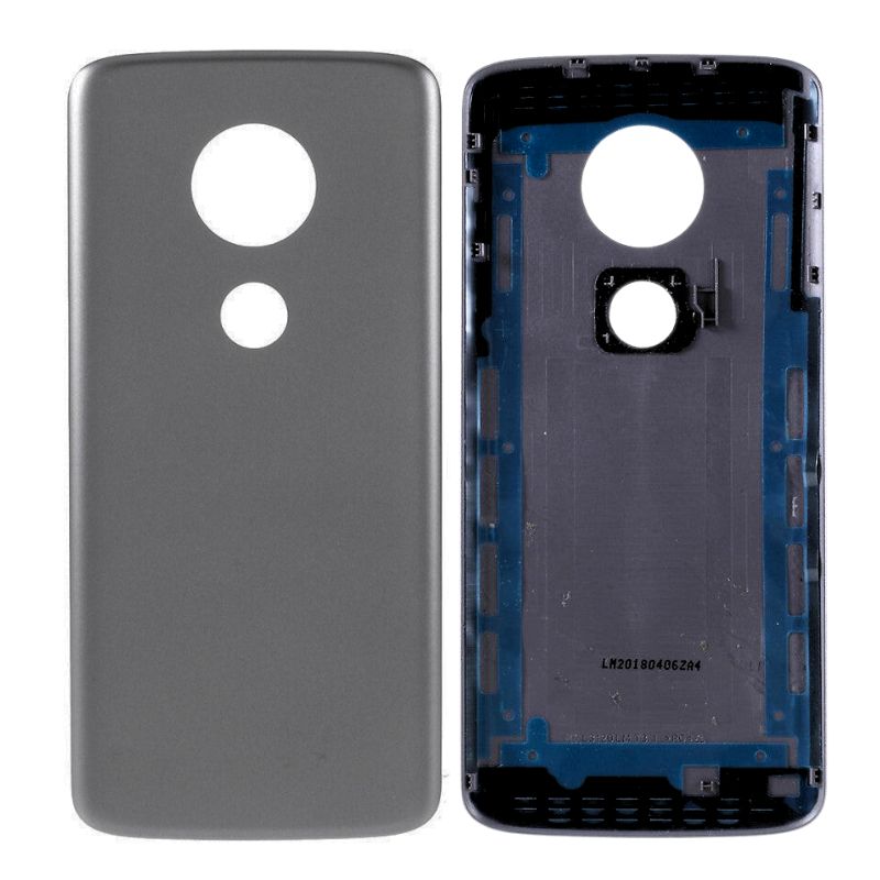 Chargez l&#39;image dans la visionneuse de la galerie, [No Camera Lens] Motorola Moto E5 Back Rear Battery Cover - Polar Tech Australia
