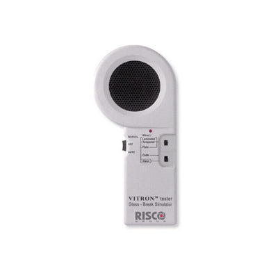 [RG65] RISCO ViTRON Glass Break Tester - Polar Tech Australia