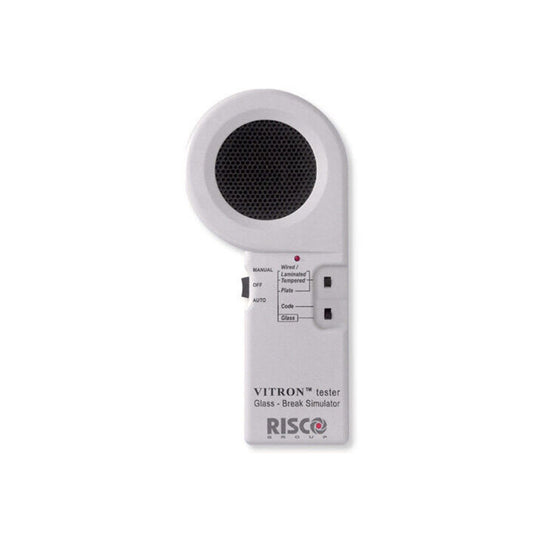 [RG65] RISCO ViTRON Glass Break Tester - Polar Tech Australia