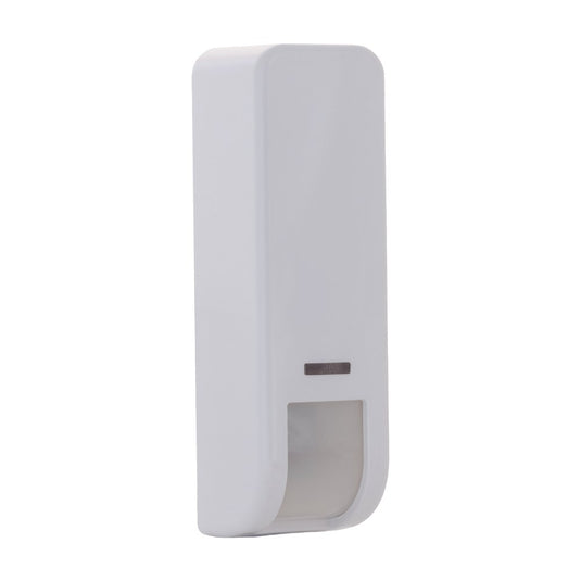 [RK107DTB000B] RISCO Wired Grade 3 Curtain Dual Tech Outdoor Relay and BUS Connectivity Anti-Mask 12m Range includes Swivel Bracket - Polar Tech Australia