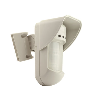 [RK315DT0000C] RISCO WatchOUT Grade 3 Dual Tech Extreme Outdoor Detector Anti-Mask Relay and BUS Connectivity 15-23m Range includes Swivel Bracket - Polar Tech Australia
