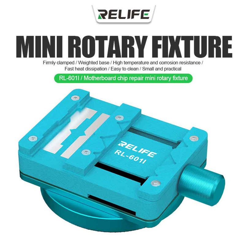 Load image into Gallery viewer, [RL-601I] Relife Multifuntional Dismantle Motherboard Repair Rotation Fixture - Polar Tech Australia
