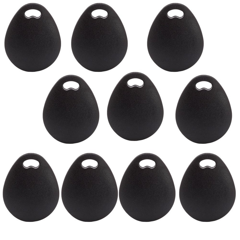 Load image into Gallery viewer, [RP200KT0000A] RISCO Prox Tags Black Pack of 10 - Polar Tech Australia
