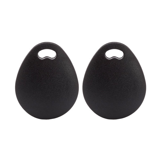 [RP200KT2000A] RISCO Prox Tags Black Pack of 2 - Polar Tech Australia