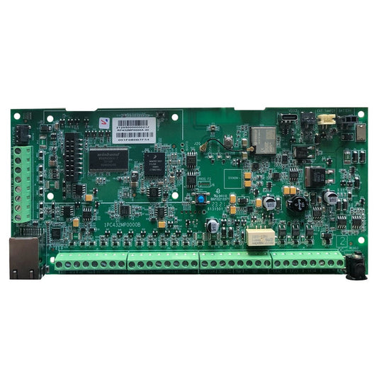 [RP432MP0000A] RISCO LightSYS+ Control Panel with inbuilt IP and Wi-Fi Connectivity - Polar Tech Australia
