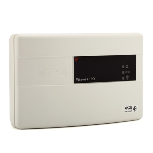[RW132I040AUH] RISCO Wireless Input/Output Expander Module Suits WiComm Pro and Agility4 - Polar Tech Australia
