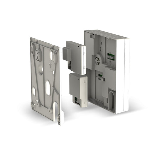 [RW332M40100A] RISCO WiComm Pro Control Panel and Enclosure - Polar Tech Australia