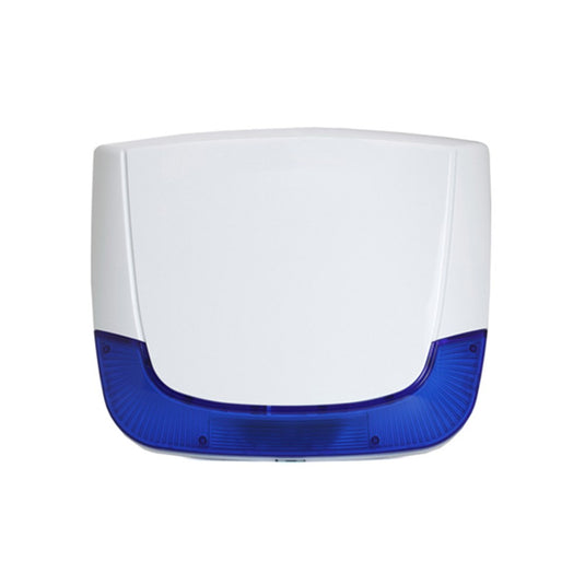 [RWS401B4000B] RISCO Lumin8 Wireless 2-Way Outdoor Siren and Strobe IP67 - Polar Tech Australia