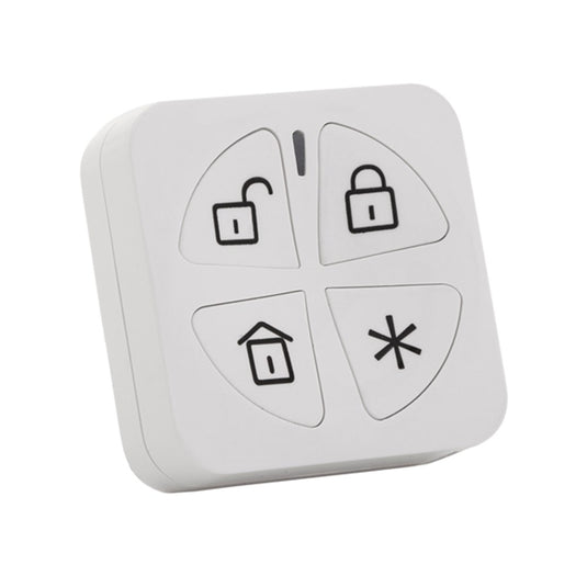 [WLT4RC] RISCO Alarm Standard 4 Button KeyFob Control Remoter