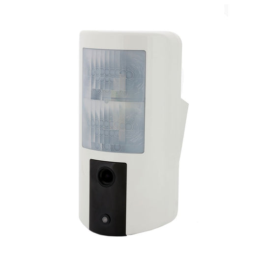 [RWX350DC400B] RISCO Wireless Beyond 2-Way Outdoor Dual Tech Pet Friendly Camera Detector 12m Range - Polar Tech Australia