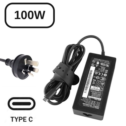 [100W][Type-C] Razer Blade 15 RZ09-0421 Gaming Laptop AC Power Supply Adapter Charger - Polar Tech Australia