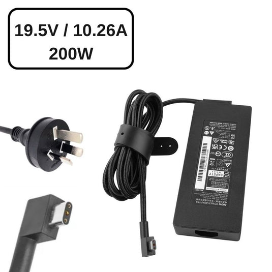 Adattatore di Alimentazione AC Originale per Laptop 19.5V 10.26A 200W Adattatore di Alimentazione AC Originale per Laptop 19.5V 10.26A 200W