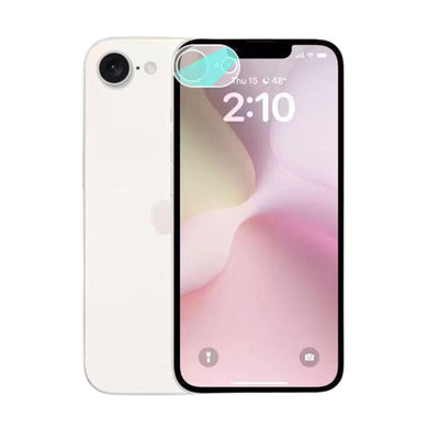 Apple iPhone 16e - Back Rear Camera Lens Glass Protector - Polar Tech Australia