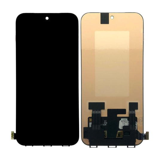 [ORI] OPPO Reno15 5G (CPH2825) - AMOLED LCD Touch Digitiser Display Screen Assembly - Polar Tech Australia