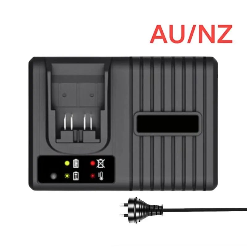 Chargez l&#39;image dans la visionneuse de la galerie, Replacement Charger For Worx 20V-6A Electrical Tool Li-ion Battery - Polar Tech Australia

