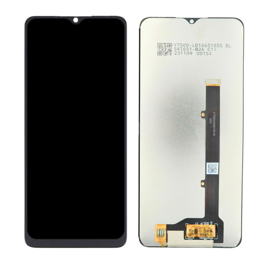ZTE Blade A52 Pro / Telstra T-Pro -  LCD Touch Digitizer Screen Assembly