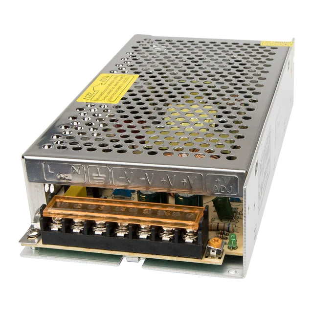 Load image into Gallery viewer, [S-120-48][48V-2.5A/120W] Universal Single Grop 220V to DC 48V Power Supply Unit For LED Strip/Light Module/Speaker/CCTV/Router/Camera - Polar Tech Australia
