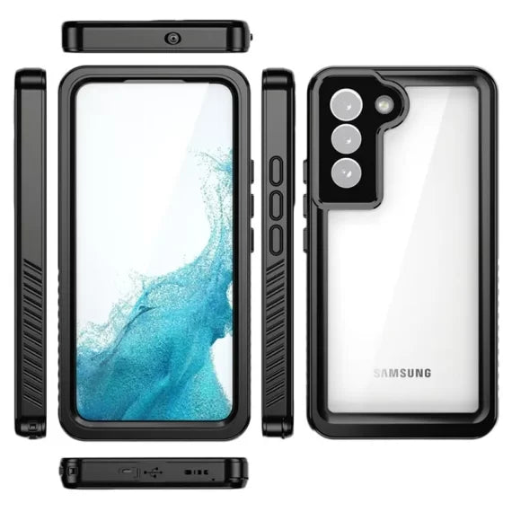 Load image into Gallery viewer, Samsung Galaxy S22/Plus/Ultra Redpepper Waterproof Heavy Duty Tough Armor Case - Polar Tech Australia
