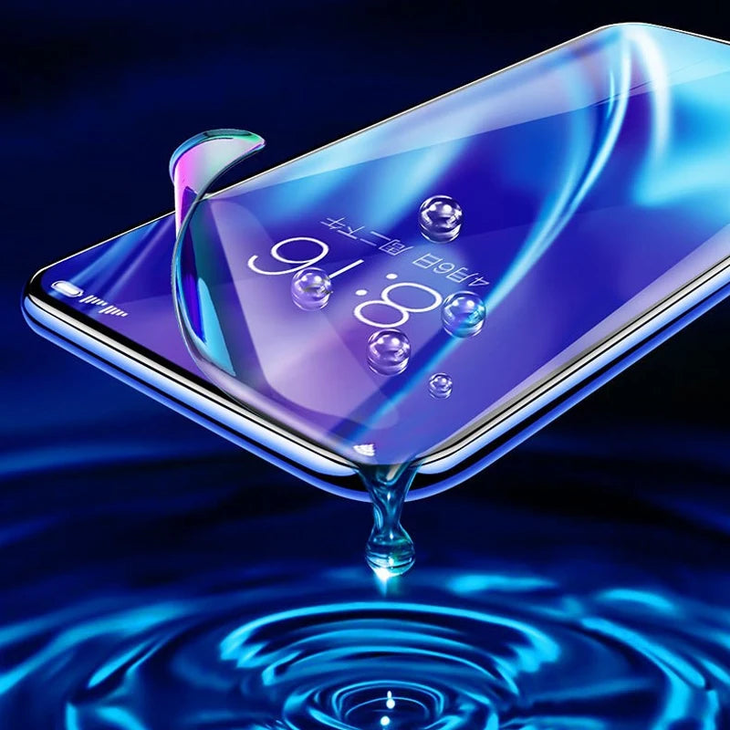 Load image into Gallery viewer, OPPO Reno4 Pro 5G (CPH2089) - Hydrogel Ultra-Clear HD/Privacy/Anti-Blue Soft TPU Protective Film Protector - Polar Tech Australia
