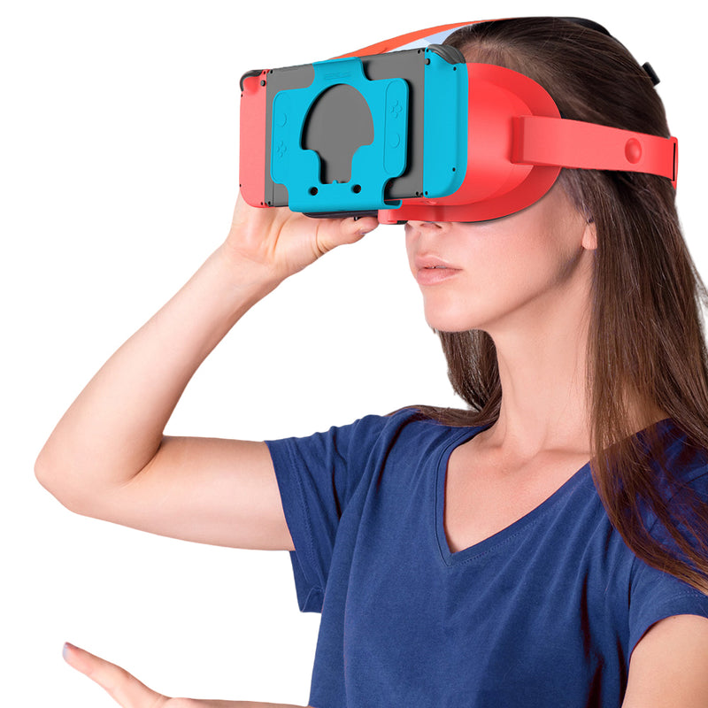 Load image into Gallery viewer, Switch 3D VR Glasses for Nintendo Game Console - Polar Tech Australia
