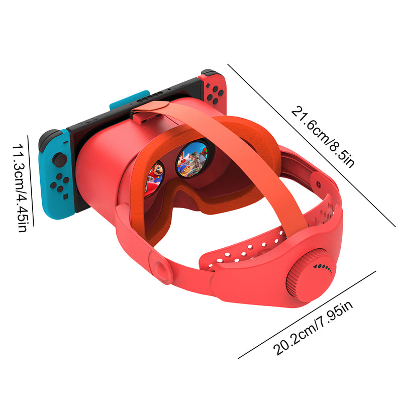 Load image into Gallery viewer, Switch 3D VR Glasses for Nintendo Game Console - Polar Tech Australia
