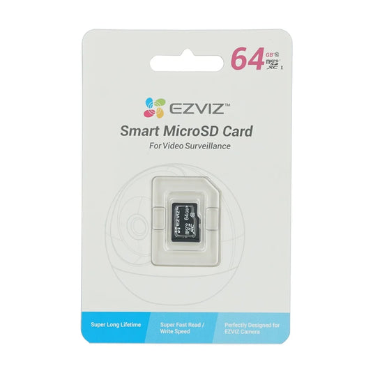 Hikvision Ezviz Series Class 10 32GB 64GB 128GB 256GB Professional Surveillance  Security Camera Memory Card