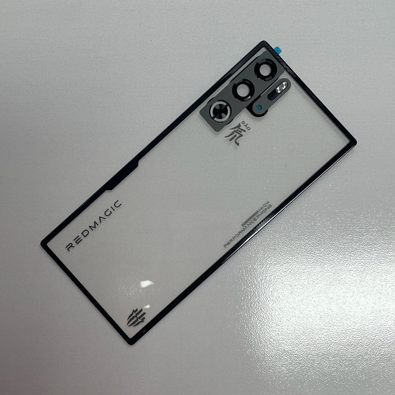 Load image into Gallery viewer, [With Camera Lens] ZTE Nubia Red Magic 9 Pro (NX769J) Back Rear Battery Cover - Polar Tech Australia
